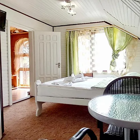 & G S Hotel Mykulychyn