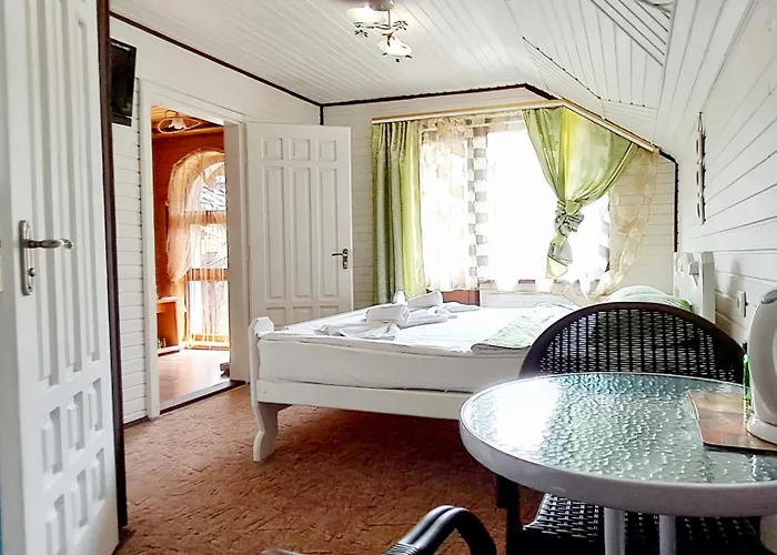 & G S Hotel Mykulychyn